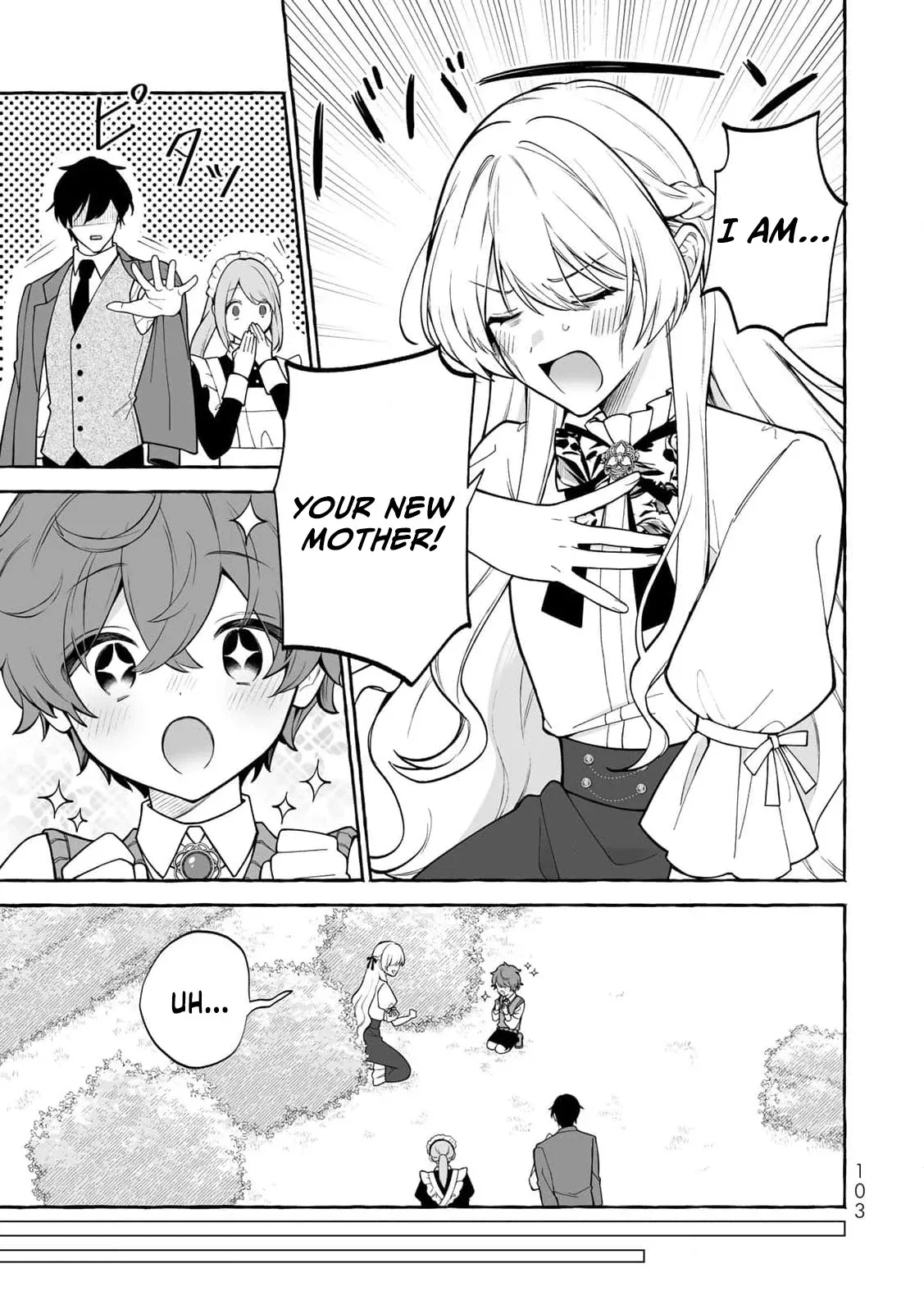 The Abandoned Saint Is Enjoying a Contract Marriage. Do You Regret It? So What? Chapter 3 page 11