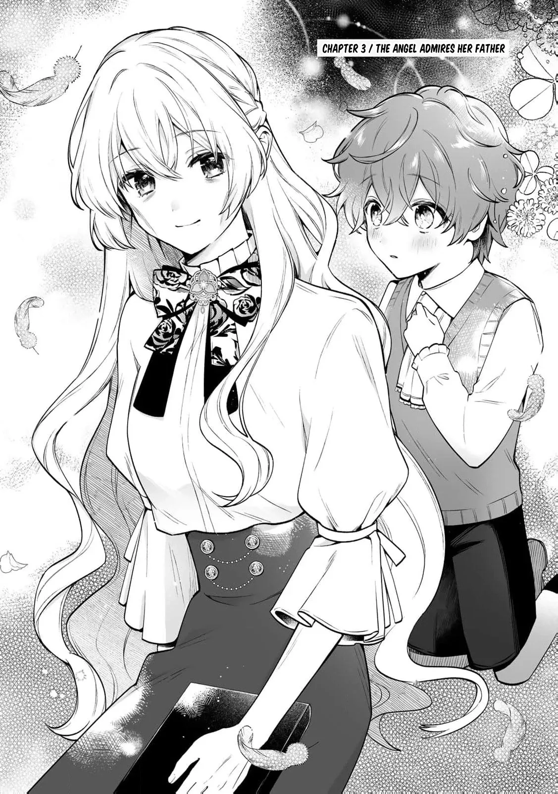 The Abandoned Saint Is Enjoying a Contract Marriage. Do You Regret It? So What? Chapter 3 page 5
