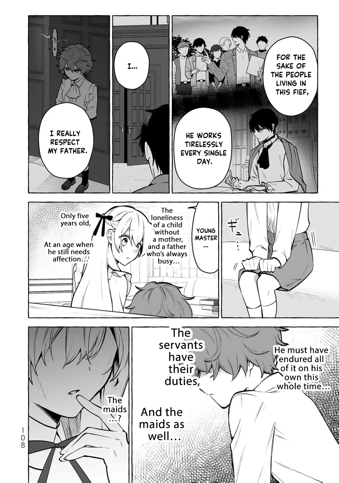 The Abandoned Saint Is Enjoying a Contract Marriage. Do You Regret It? So What? Chapter 3 page 16