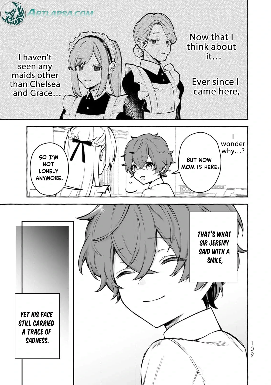 The Abandoned Saint Is Enjoying a Contract Marriage. Do You Regret It? So What? Chapter 3 page 17