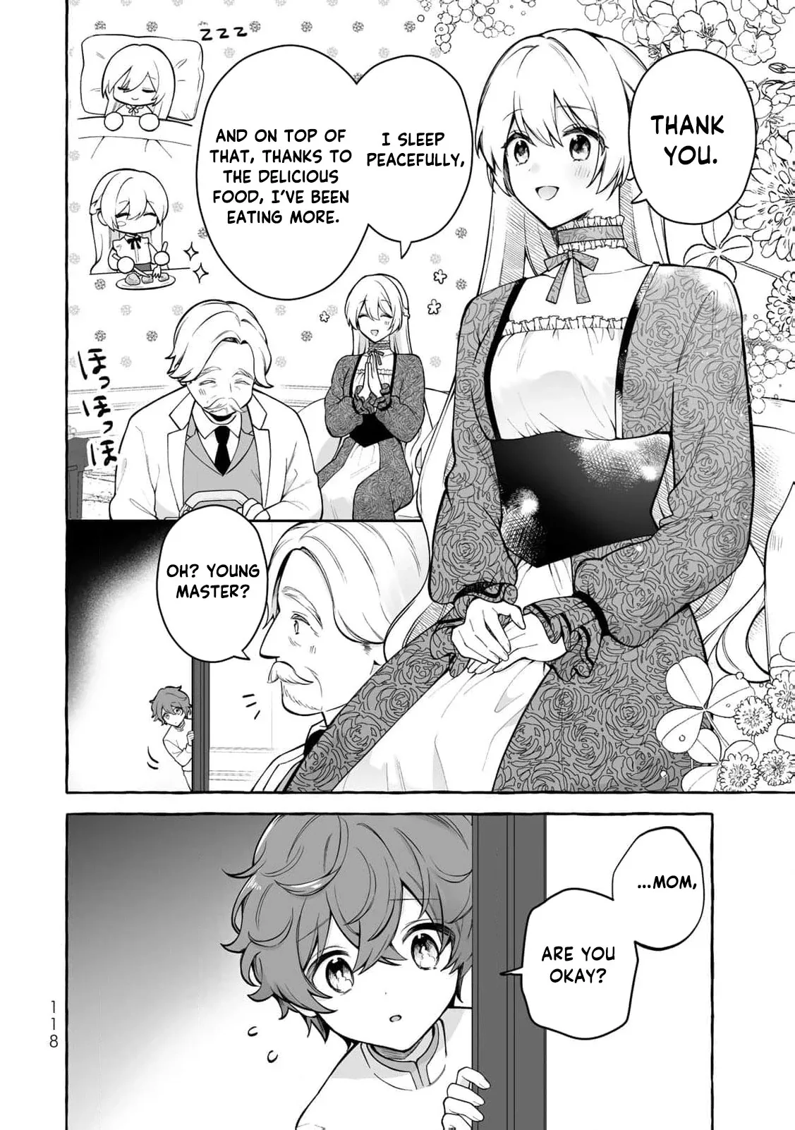 The Abandoned Saint Is Enjoying a Contract Marriage. Do You Regret It? So What? Chapter 3 page 26