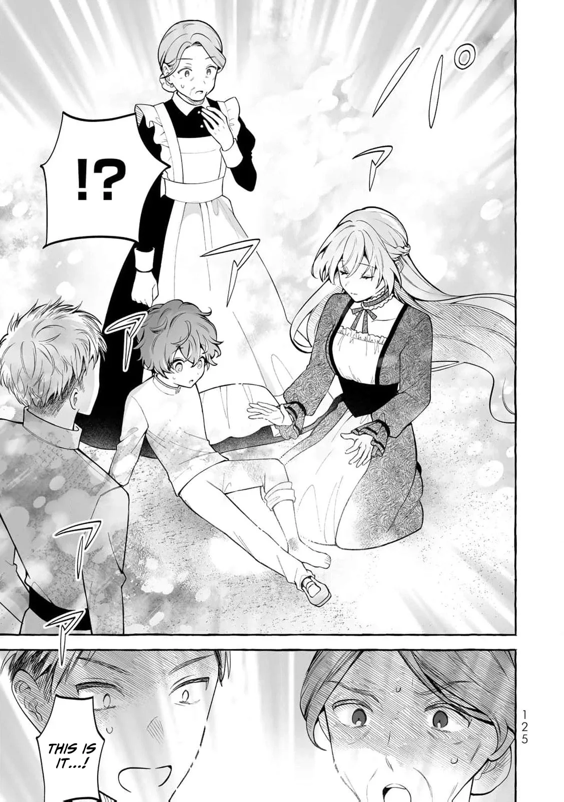 The Abandoned Saint Is Enjoying a Contract Marriage. Do You Regret It? So What? Chapter 3 page 33