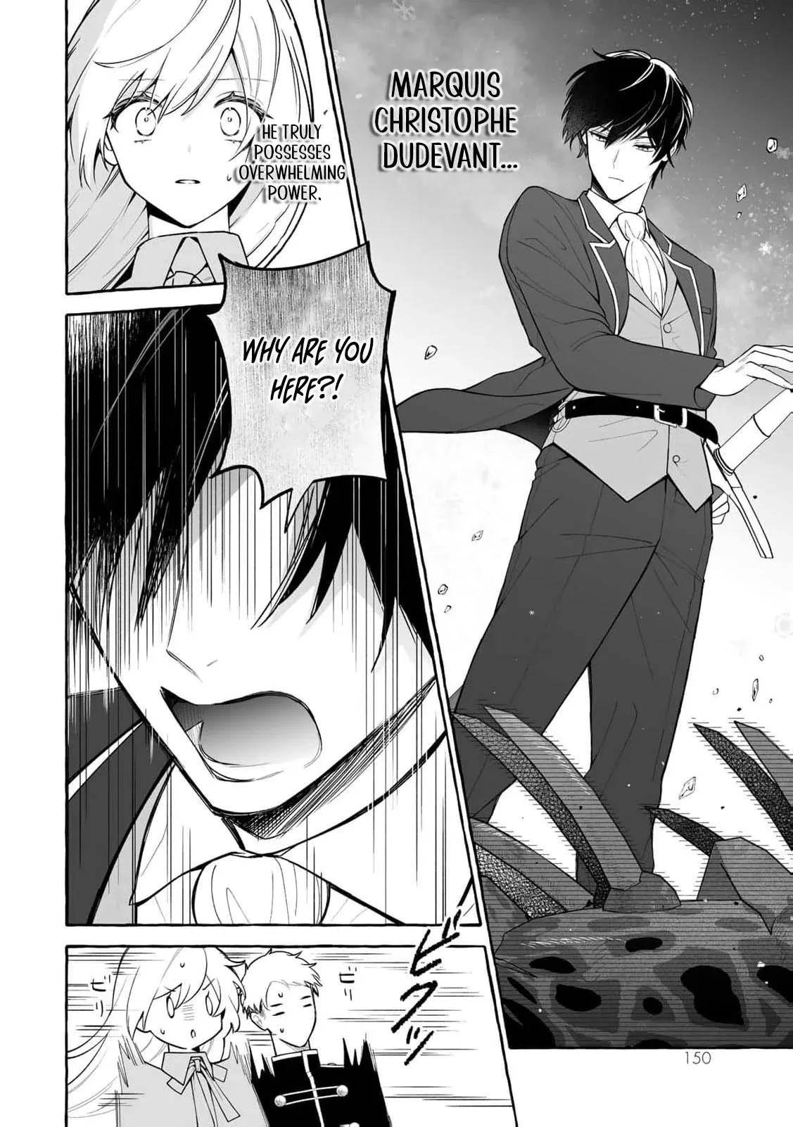 The Abandoned Saint Is Enjoying a Contract Marriage. Do You Regret It? So What? Chapter 4 page 26