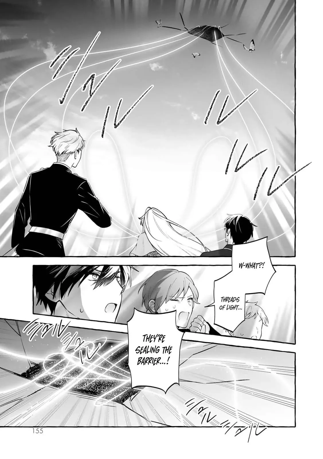 The Abandoned Saint Is Enjoying a Contract Marriage. Do You Regret It? So What? Chapter 4 page 31