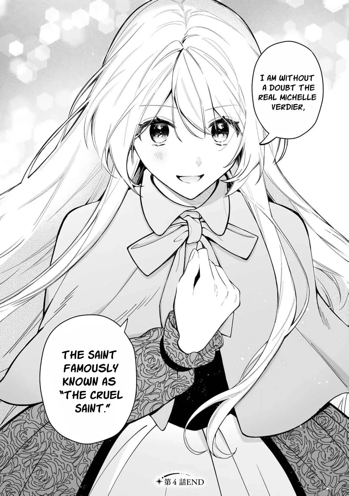 The Abandoned Saint Is Enjoying a Contract Marriage. Do You Regret It? So What? Chapter 4 page 34