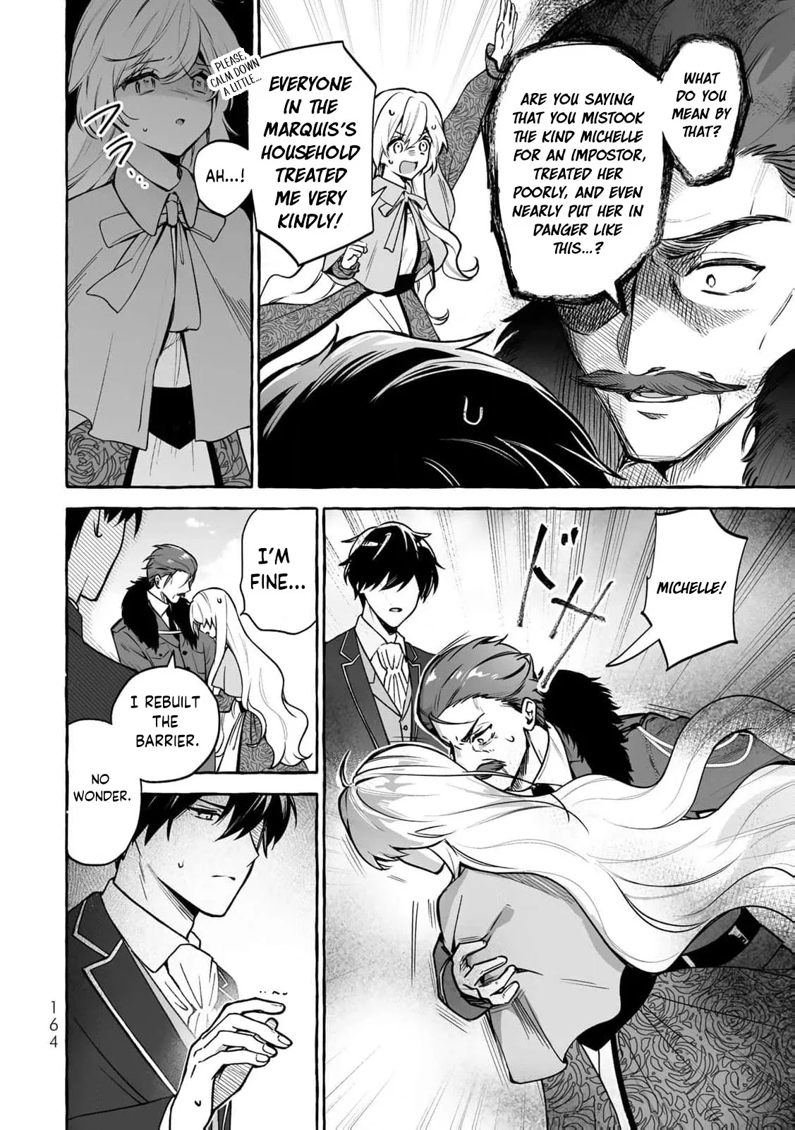 The Abandoned Saint Is Enjoying a Contract Marriage. Do You Regret It? So What? Chapter 5 page 10