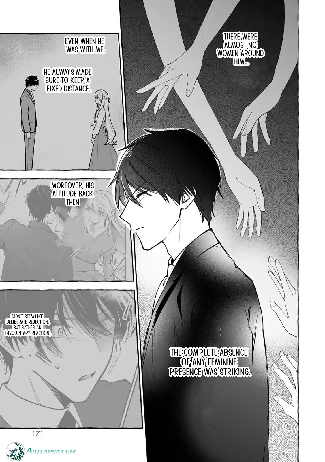 The Abandoned Saint Is Enjoying a Contract Marriage. Do You Regret It? So What? Chapter 5 page 17