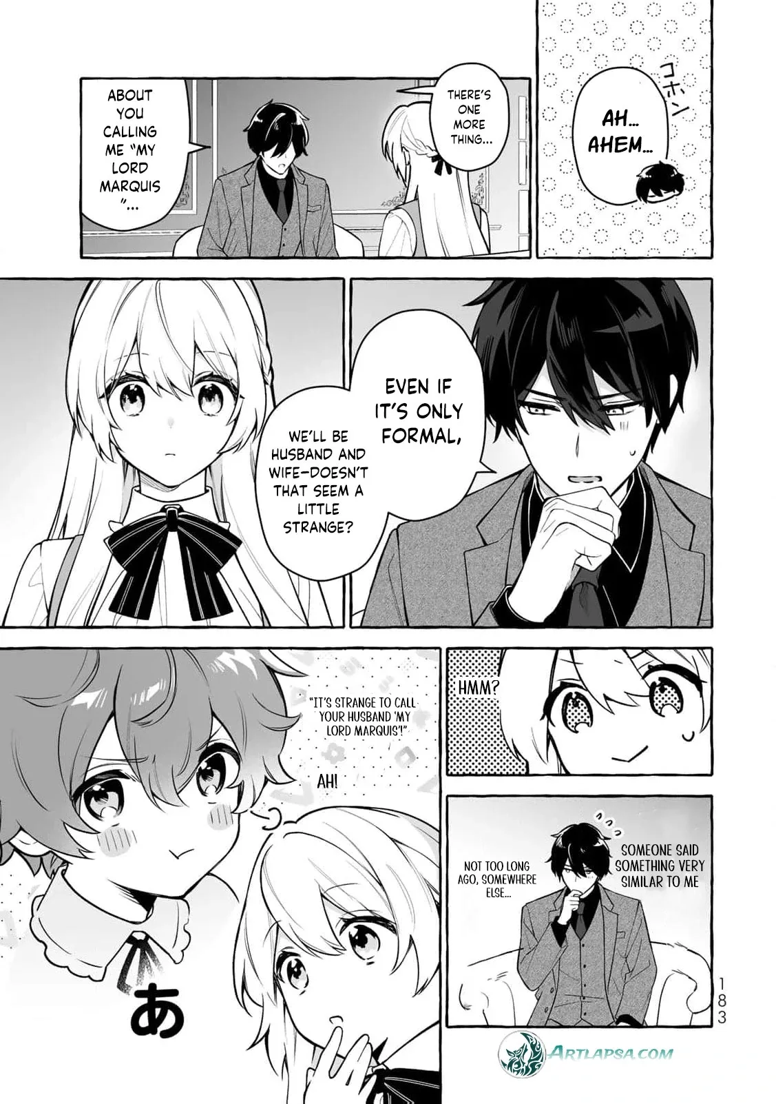 The Abandoned Saint Is Enjoying a Contract Marriage. Do You Regret It? So What? Chapter 5 page 29