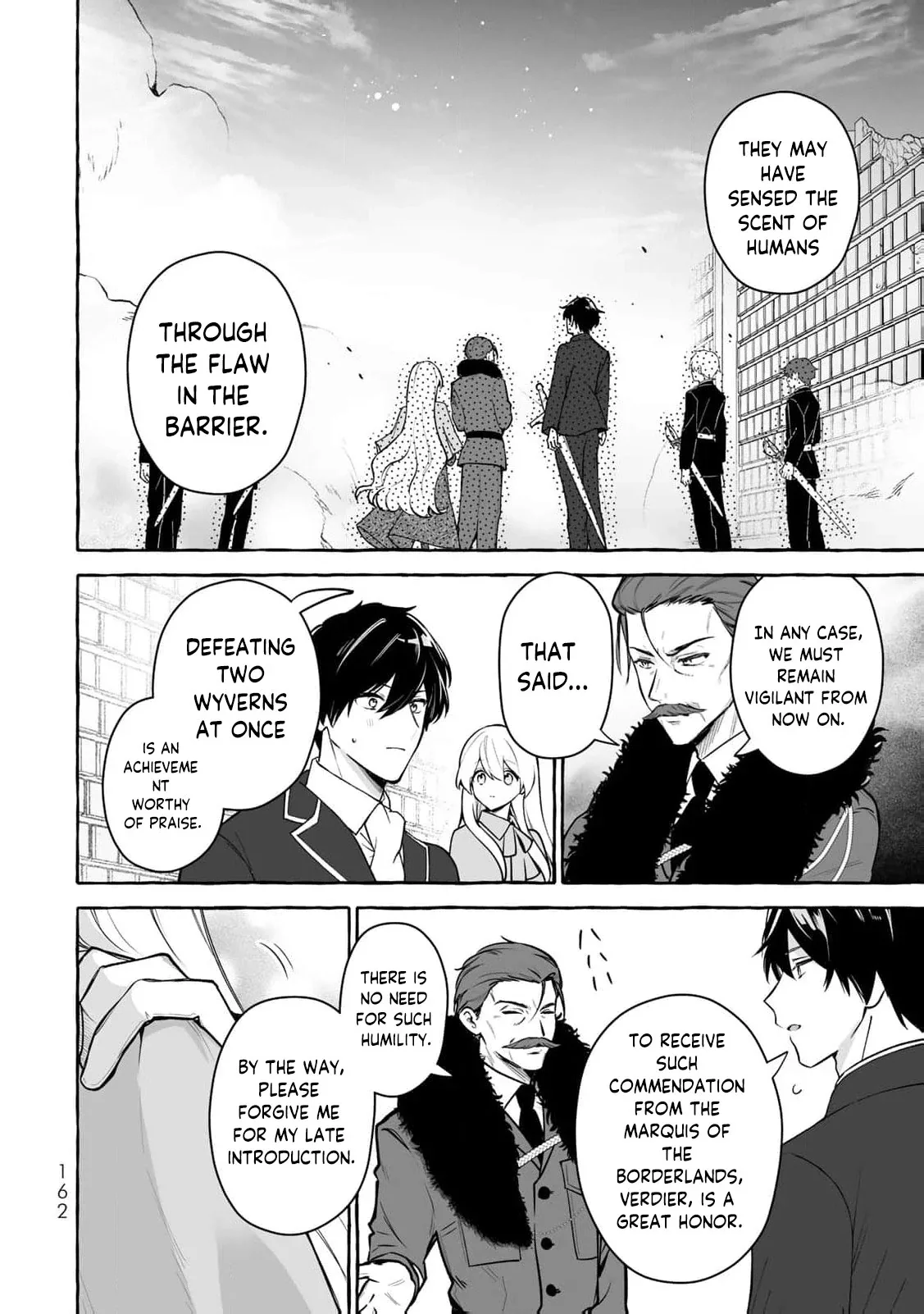 The Abandoned Saint Is Enjoying a Contract Marriage. Do You Regret It? So What? Chapter 5 page 8