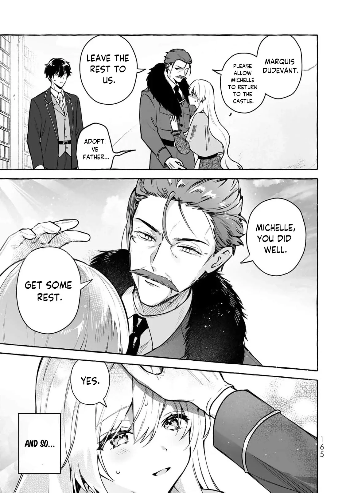 The Abandoned Saint Is Enjoying a Contract Marriage. Do You Regret It? So What? Chapter 5 page 11
