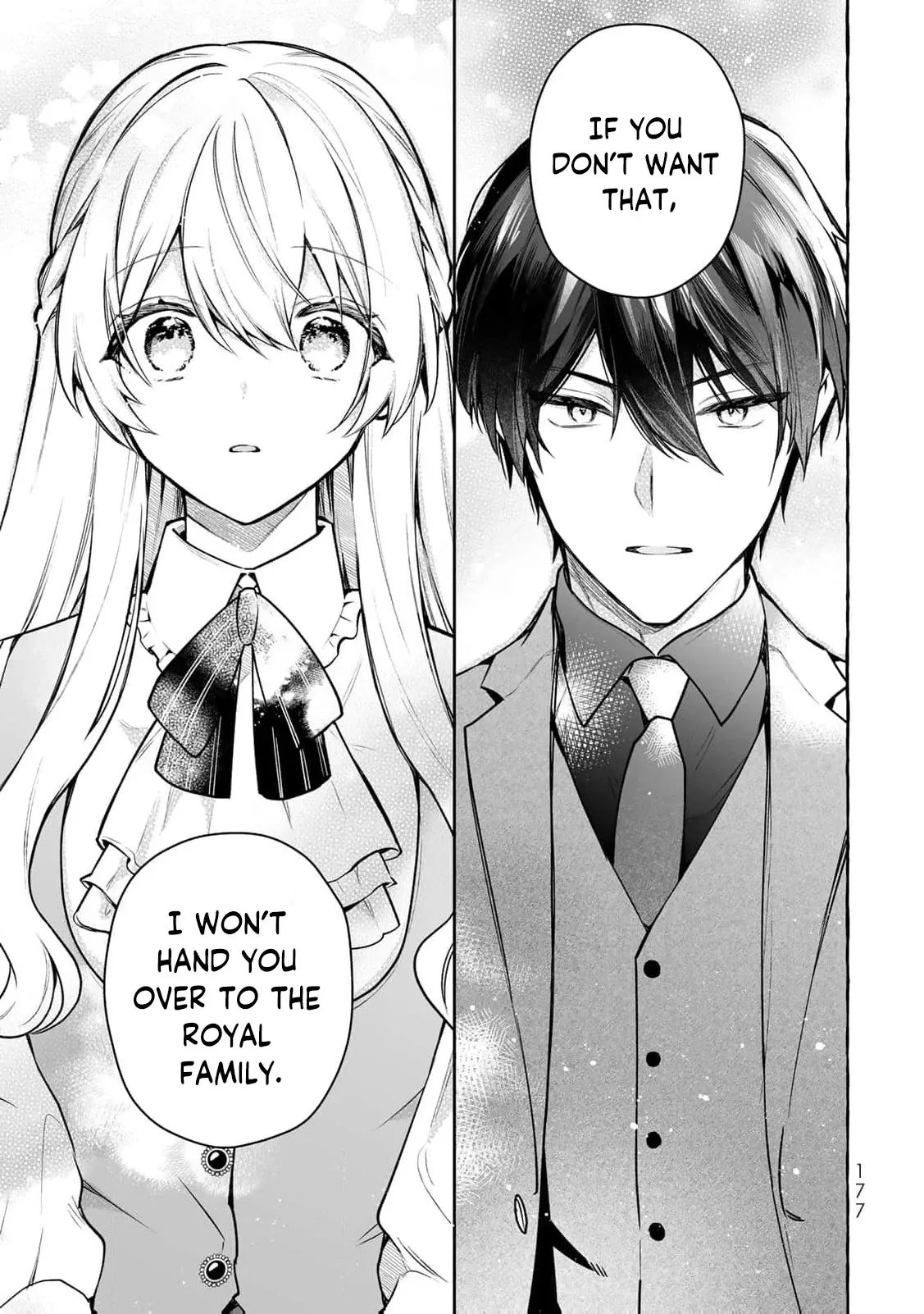 The Abandoned Saint Is Enjoying a Contract Marriage. Do You Regret It? So What? Chapter 5 page 23