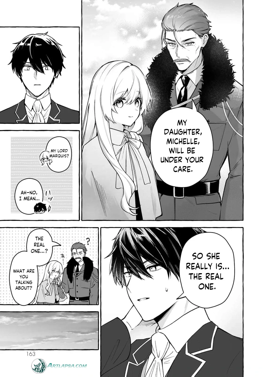 The Abandoned Saint Is Enjoying a Contract Marriage. Do You Regret It? So What? Chapter 5 page 9