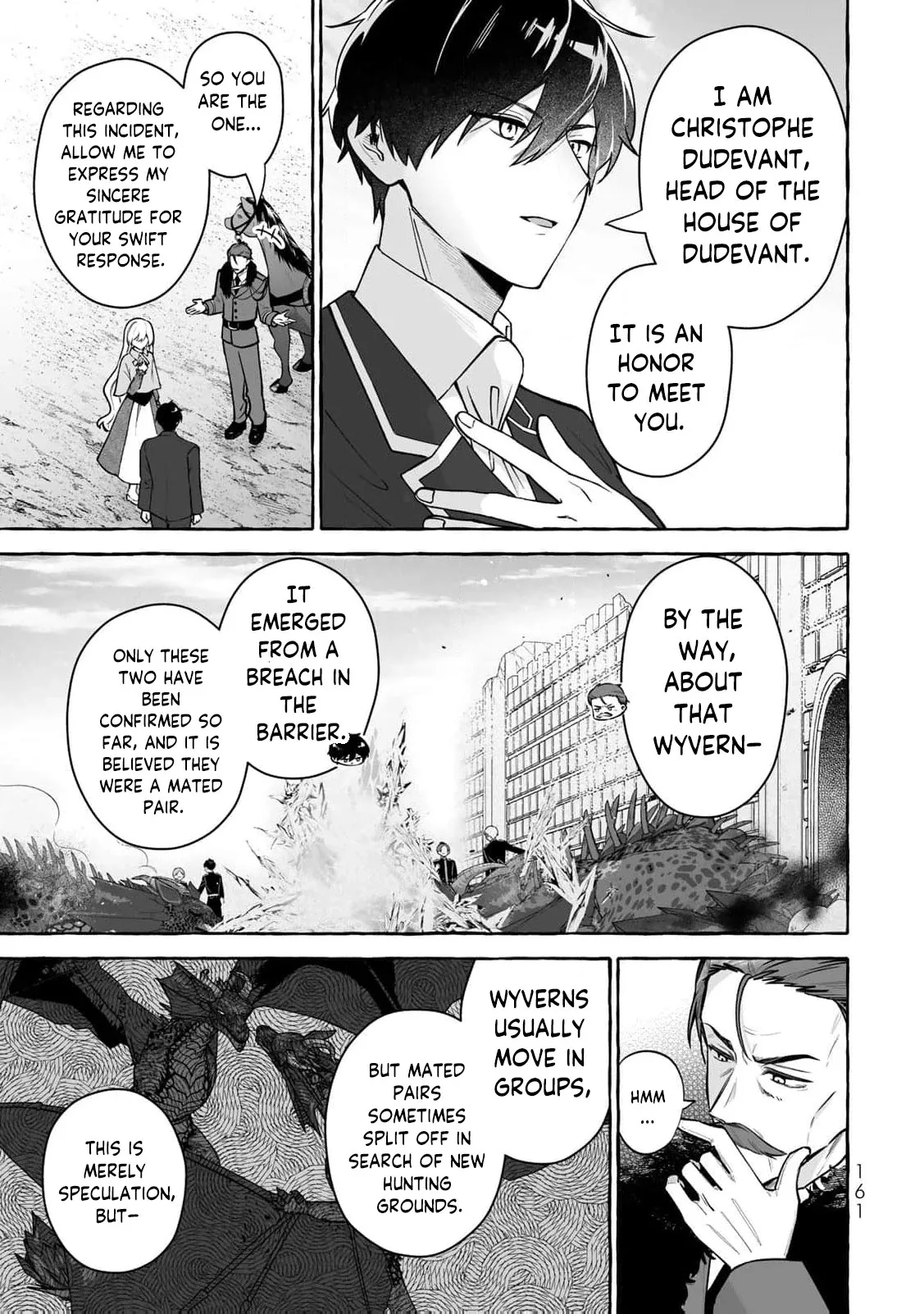 The Abandoned Saint Is Enjoying a Contract Marriage. Do You Regret It? So What? Chapter 5 page 7