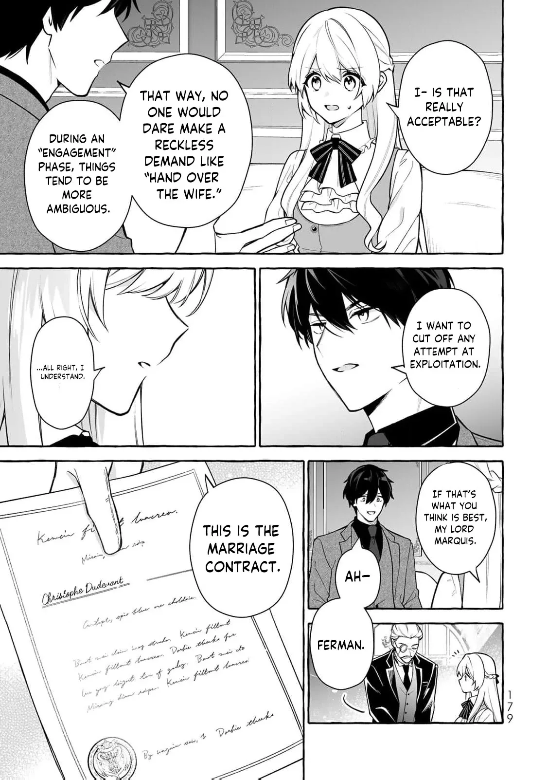 The Abandoned Saint Is Enjoying a Contract Marriage. Do You Regret It? So What? Chapter 5 page 25