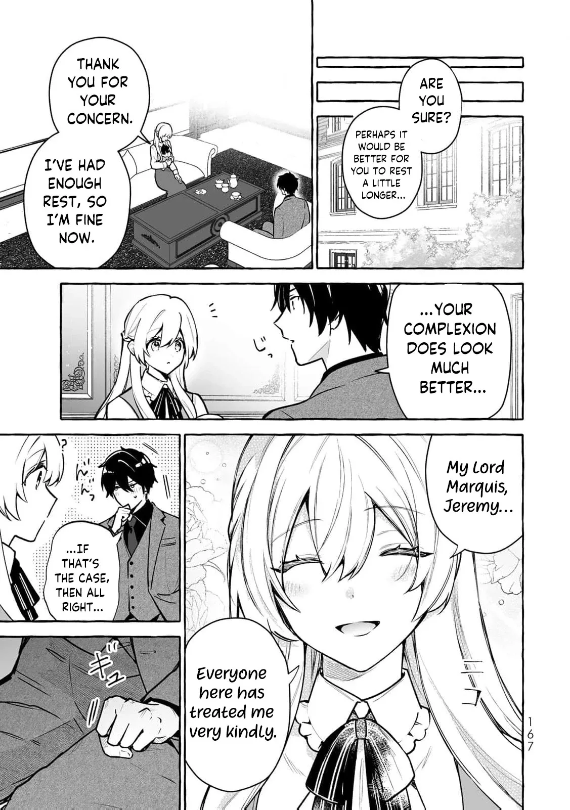The Abandoned Saint Is Enjoying a Contract Marriage. Do You Regret It? So What? Chapter 5 page 13
