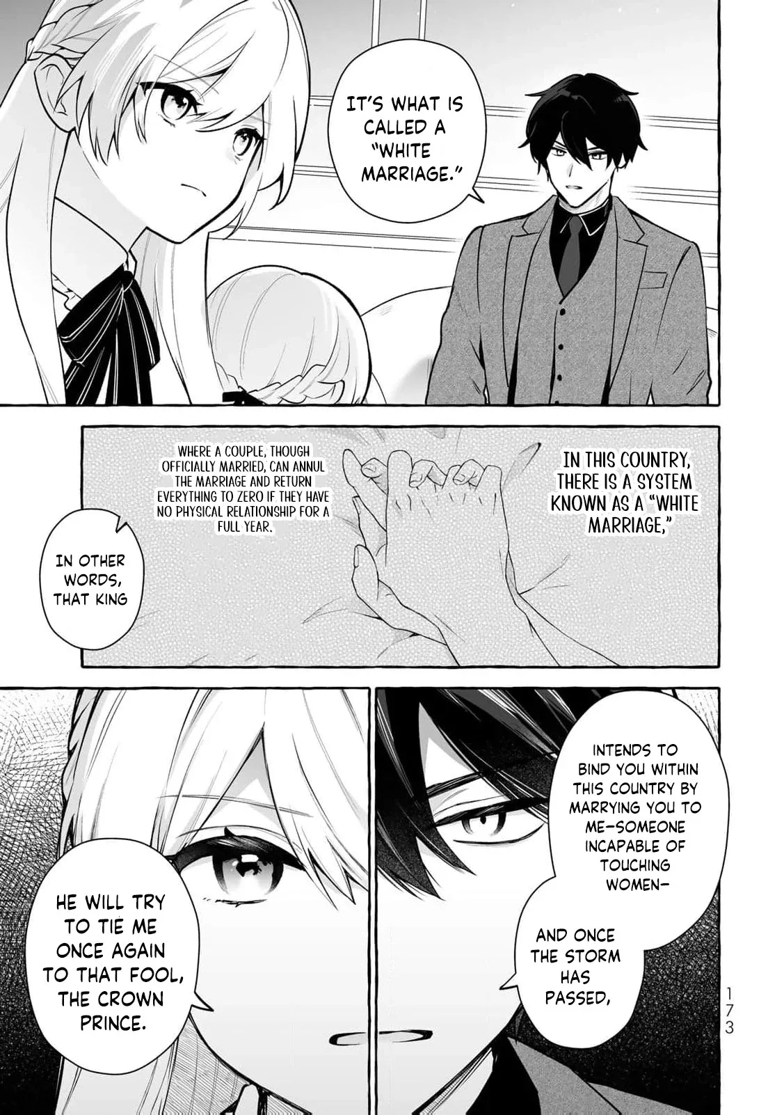 The Abandoned Saint Is Enjoying a Contract Marriage. Do You Regret It? So What? Chapter 5 page 19