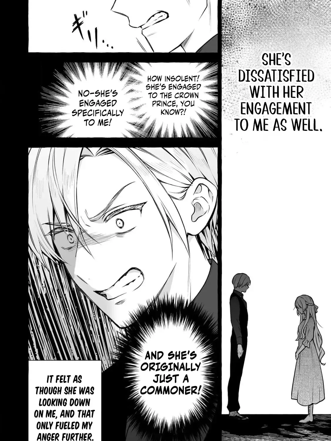 The Abandoned Saint Is Enjoying a Contract Marriage. Do You Regret It? So What? Chapter 6 page 19