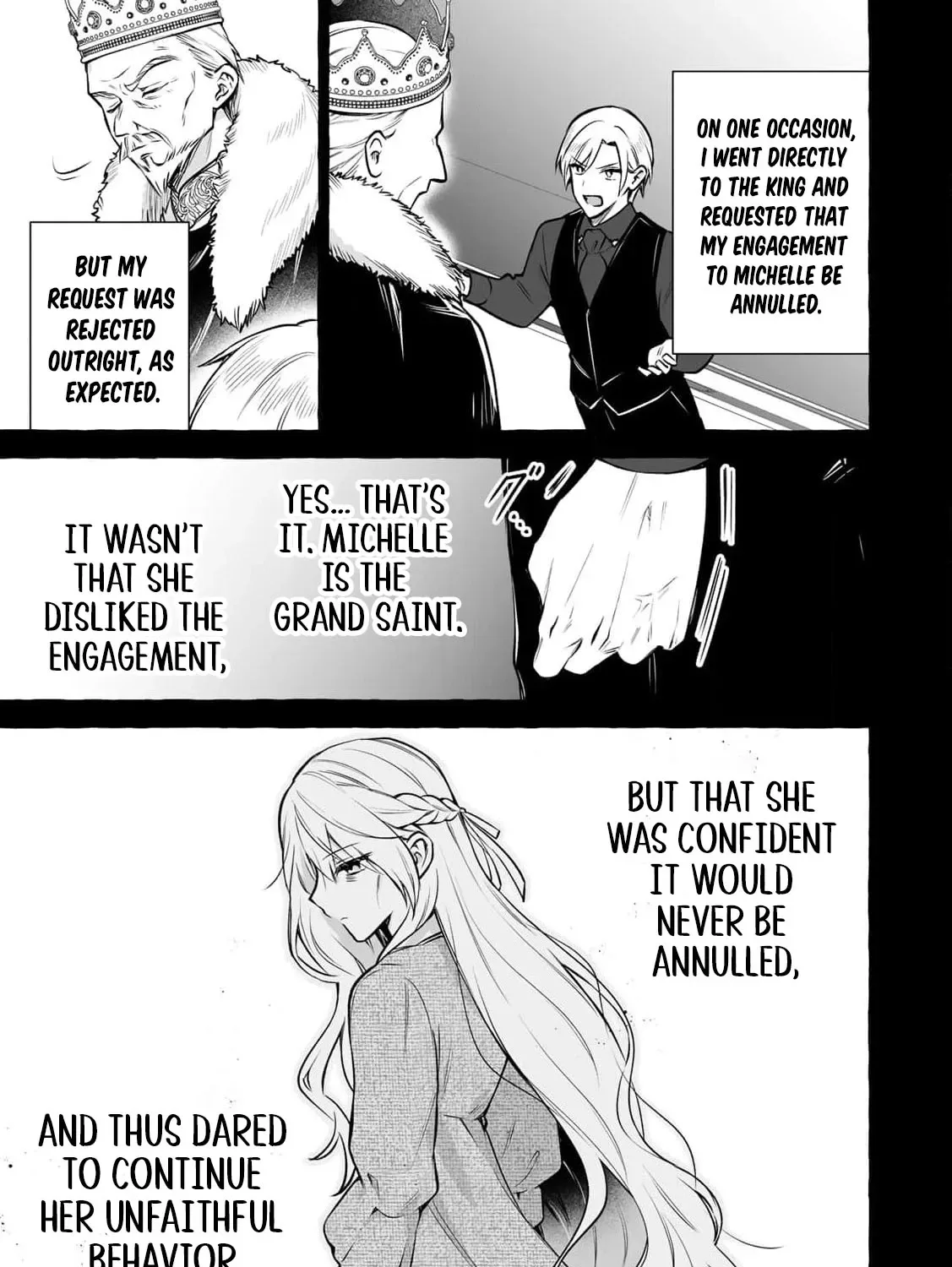 The Abandoned Saint Is Enjoying a Contract Marriage. Do You Regret It? So What? Chapter 6 page 21