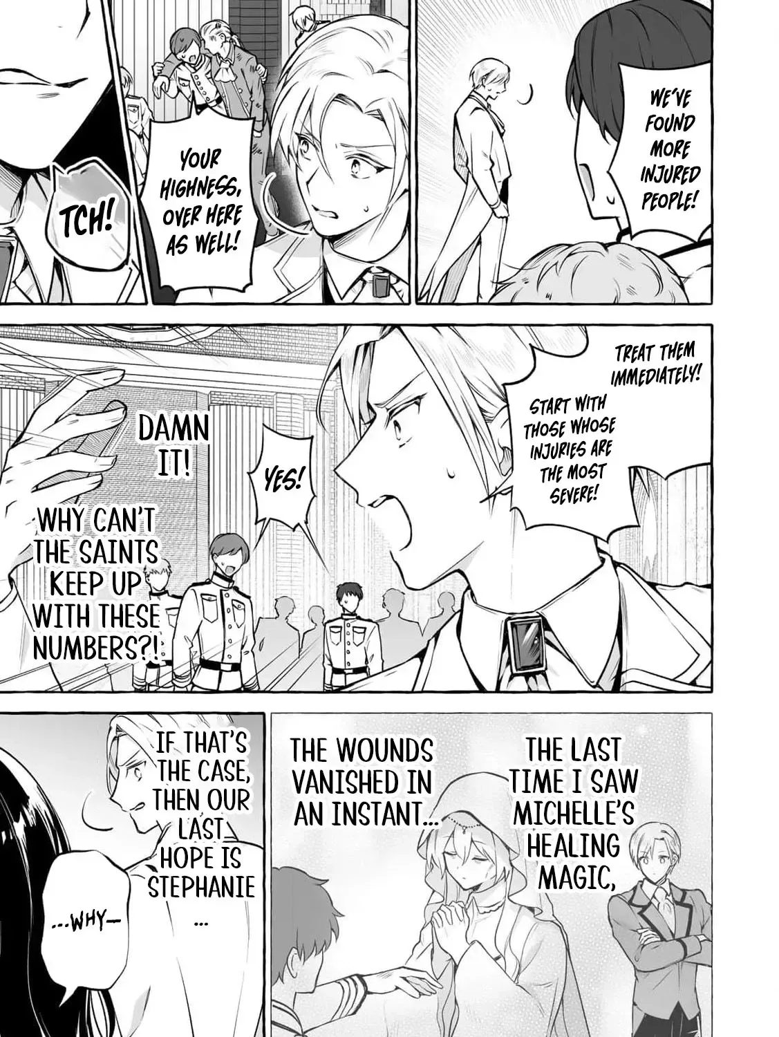 The Abandoned Saint Is Enjoying a Contract Marriage. Do You Regret It? So What? Chapter 6 page 25