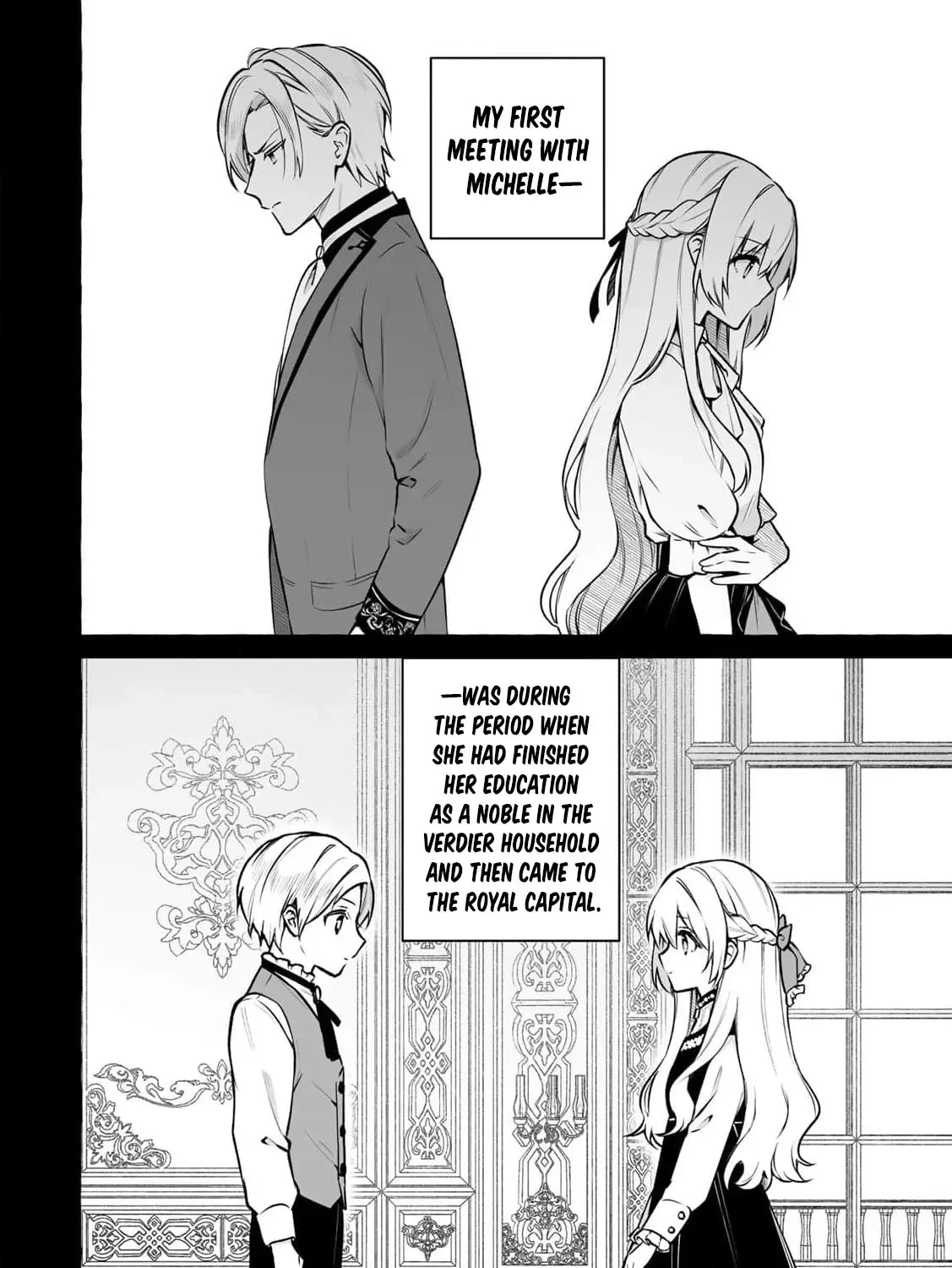 The Abandoned Saint Is Enjoying a Contract Marriage. Do You Regret It? So What? Chapter 6 page 11