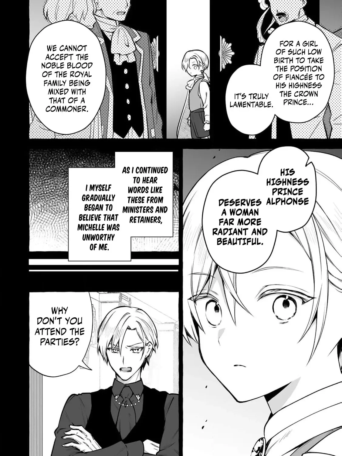 The Abandoned Saint Is Enjoying a Contract Marriage. Do You Regret It? So What? Chapter 6 page 15