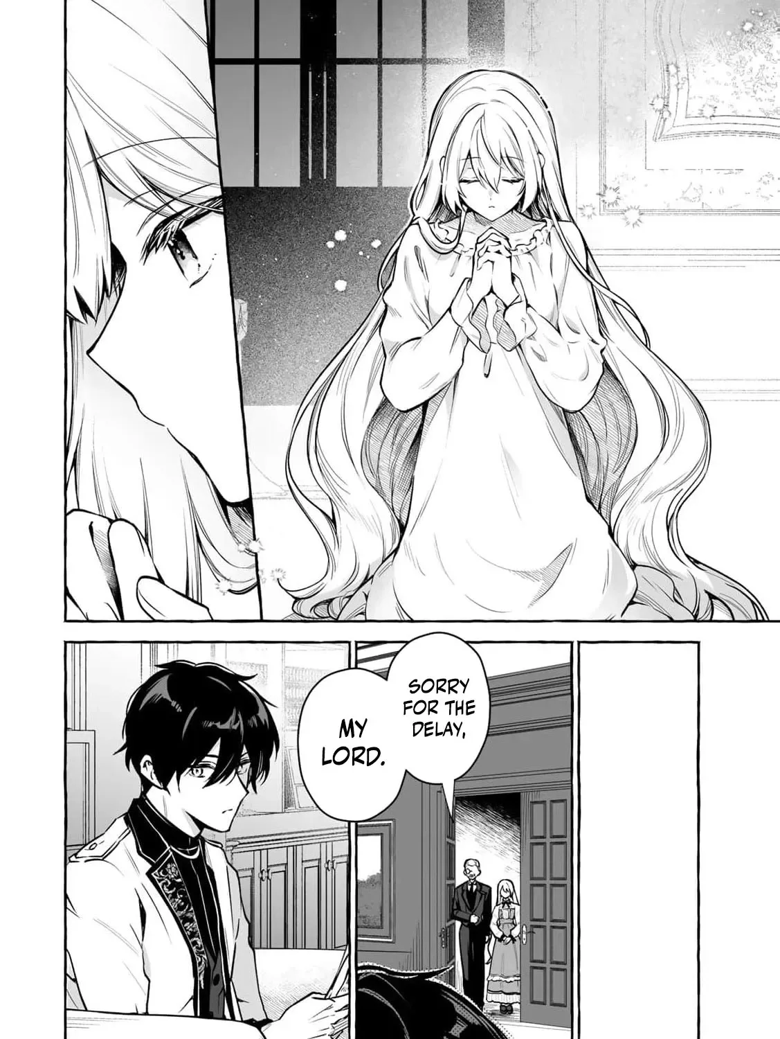 The Abandoned Saint Is Enjoying a Contract Marriage. Do You Regret It? So What? Chapter 6 page 31