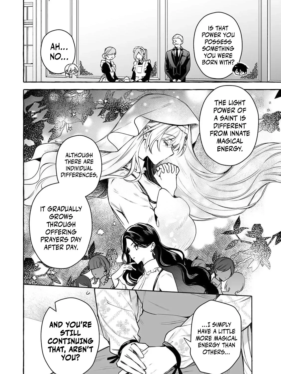 The Abandoned Saint Is Enjoying a Contract Marriage. Do You Regret It? So What? Chapter 6 page 51