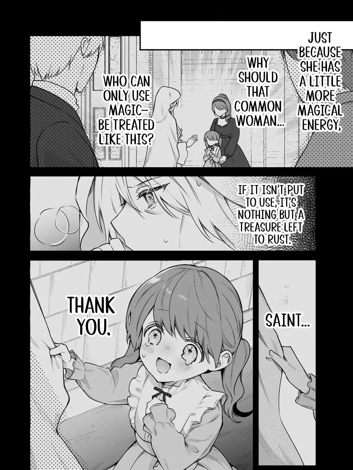 The Abandoned Saint Is Enjoying a Contract Marriage. Do You Regret It? So What? Chapter 6 page 55