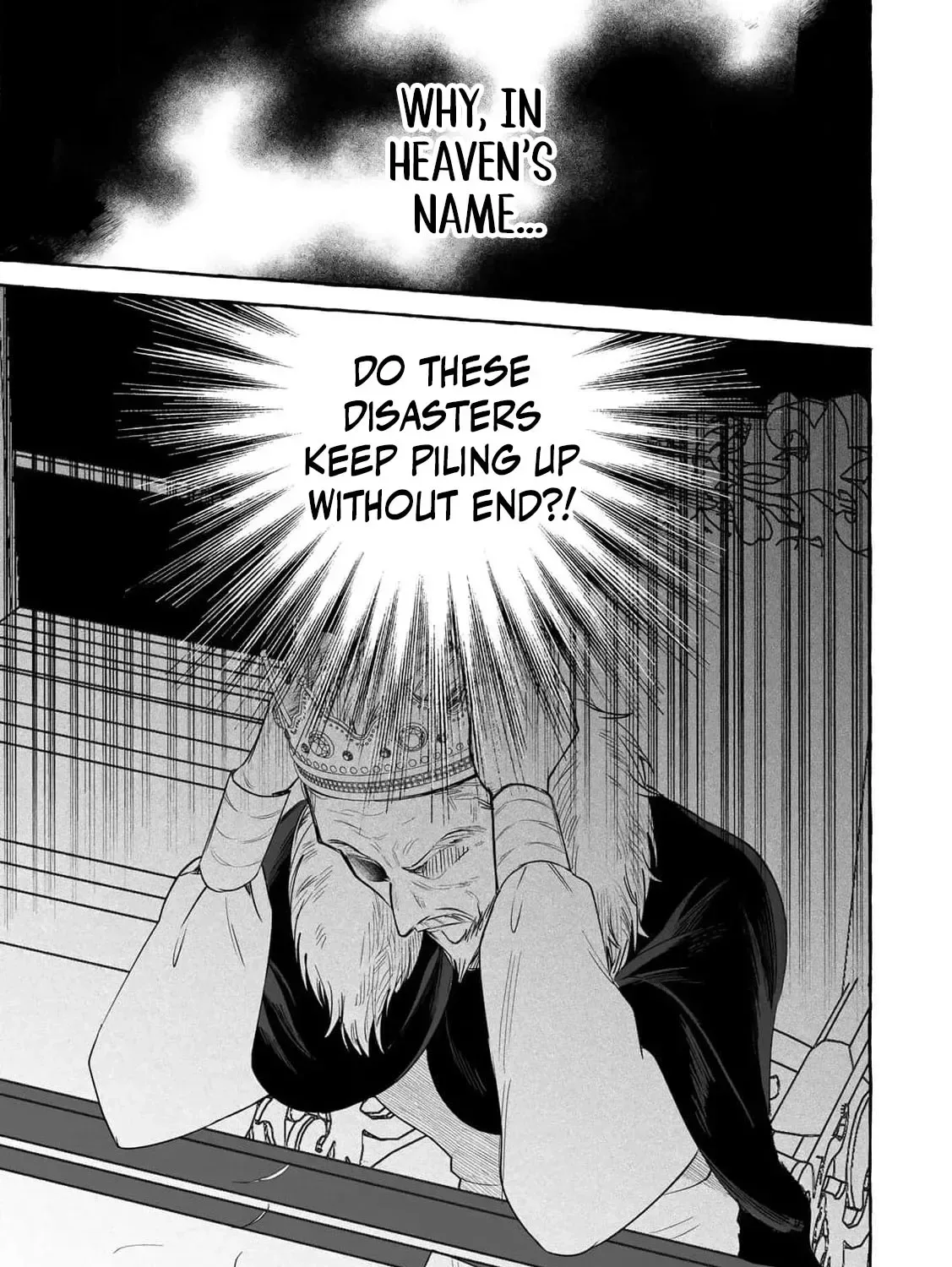 The Abandoned Saint Is Enjoying a Contract Marriage. Do You Regret It? So What? Chapter 6 page 67