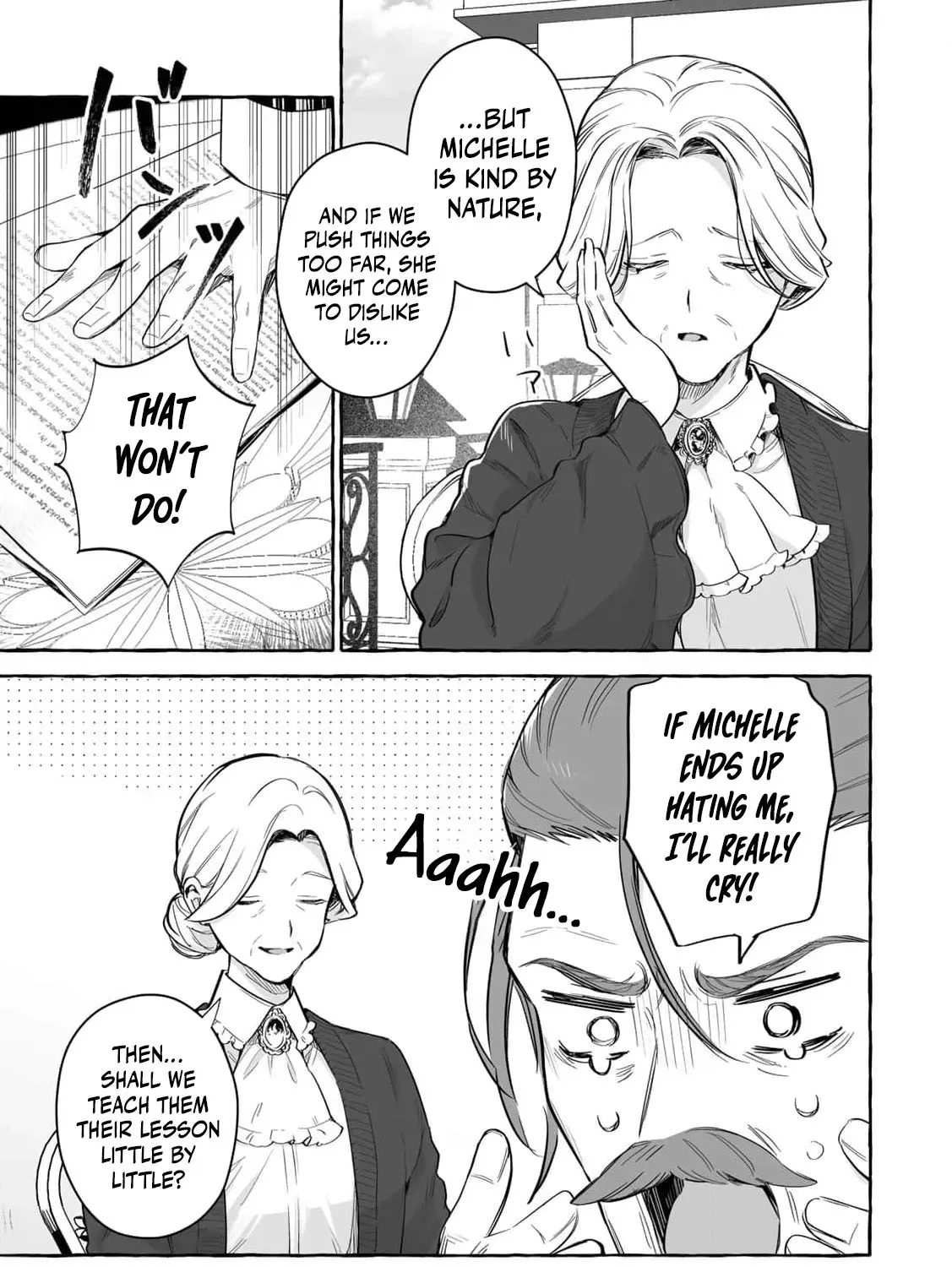 The Abandoned Saint Is Enjoying a Contract Marriage. Do You Regret It? So What? Chapter 6 page 71