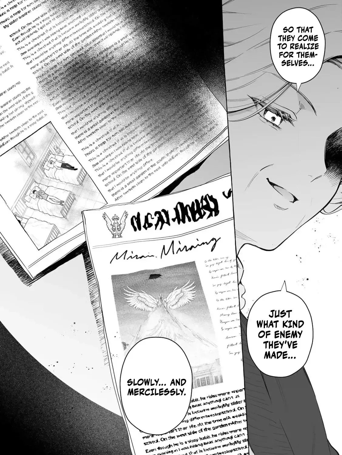 The Abandoned Saint Is Enjoying a Contract Marriage. Do You Regret It? So What? Chapter 6 page 73