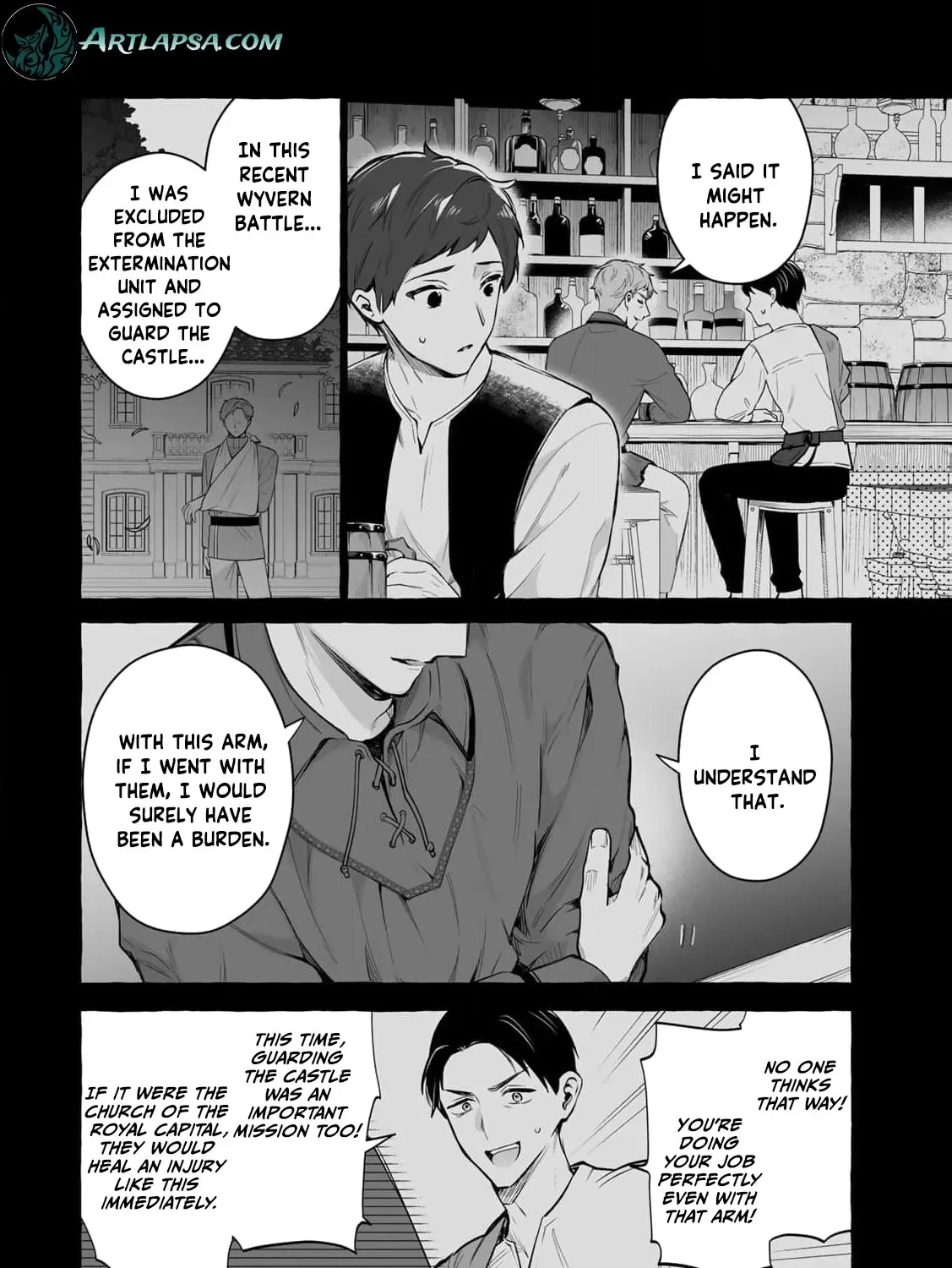 The Abandoned Saint Is Enjoying a Contract Marriage. Do You Regret It? So What? Chapter 7 page 25