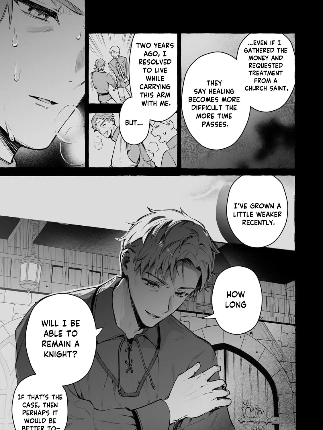 The Abandoned Saint Is Enjoying a Contract Marriage. Do You Regret It? So What? Chapter 7 page 27