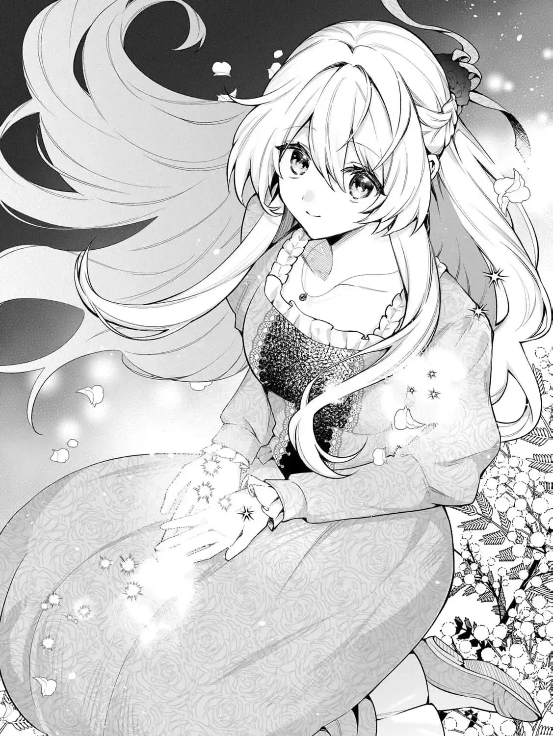 The Abandoned Saint Is Enjoying a Contract Marriage. Do You Regret It? So What? Chapter 7 page 7