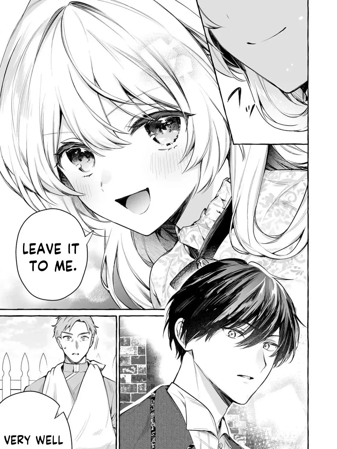 The Abandoned Saint Is Enjoying a Contract Marriage. Do You Regret It? So What? Chapter 7 page 31