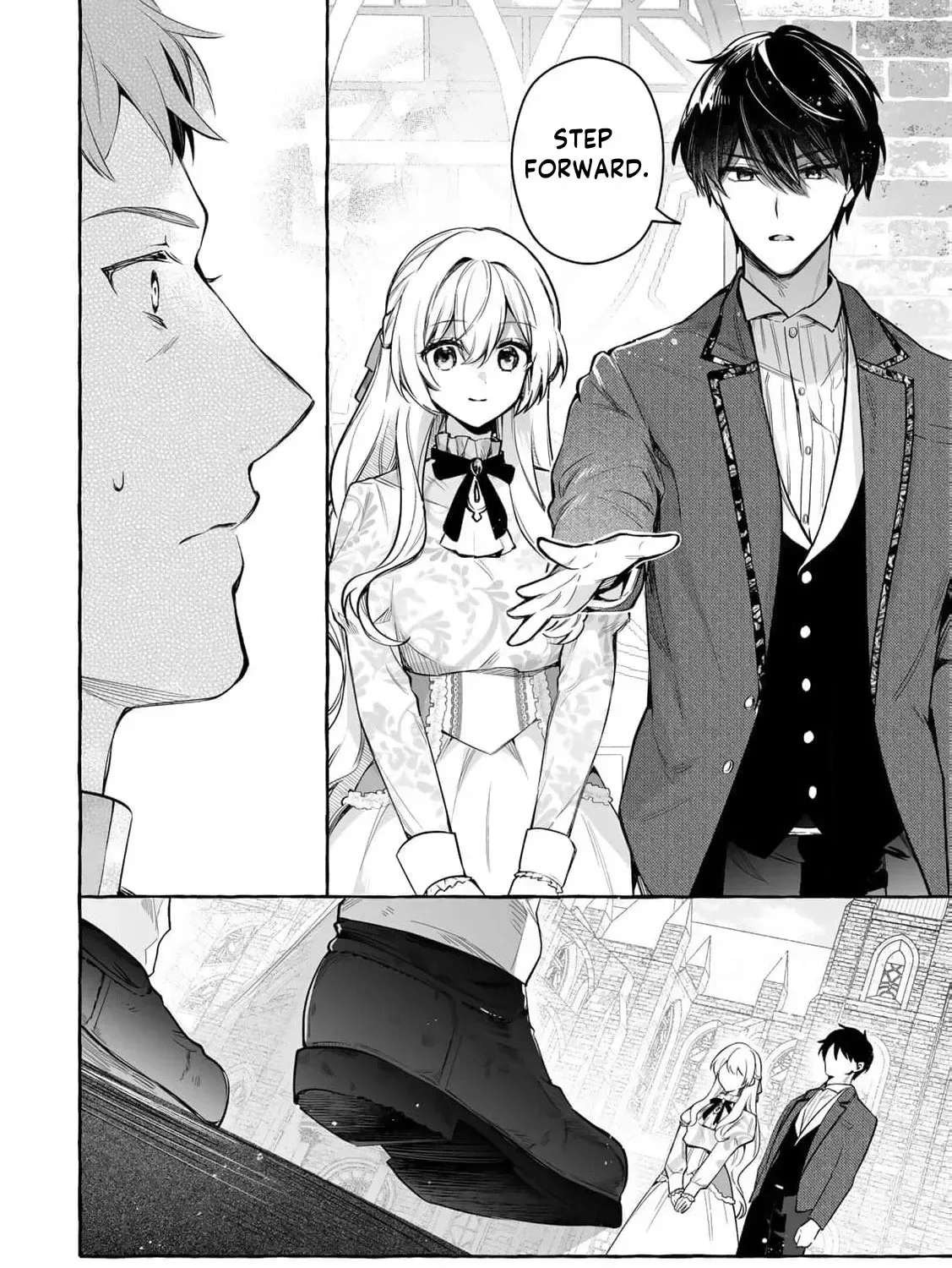 The Abandoned Saint Is Enjoying a Contract Marriage. Do You Regret It? So What? Chapter 7 page 33