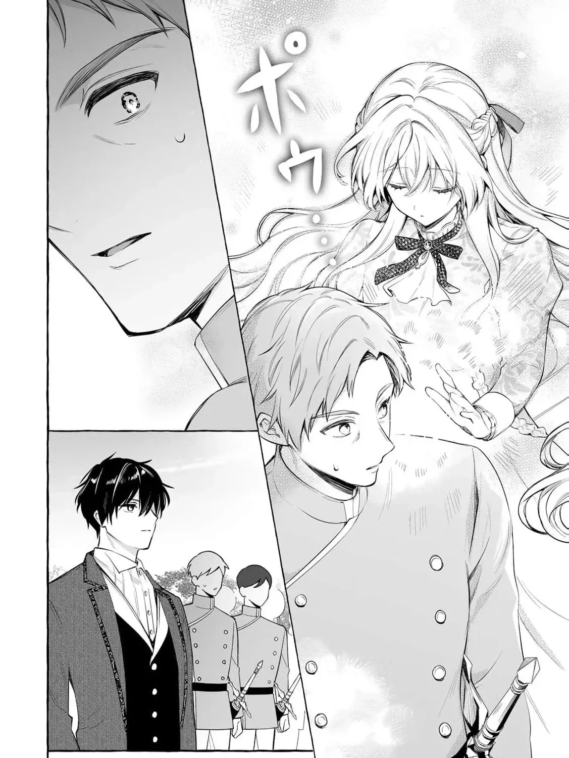 The Abandoned Saint Is Enjoying a Contract Marriage. Do You Regret It? So What? Chapter 7 page 37