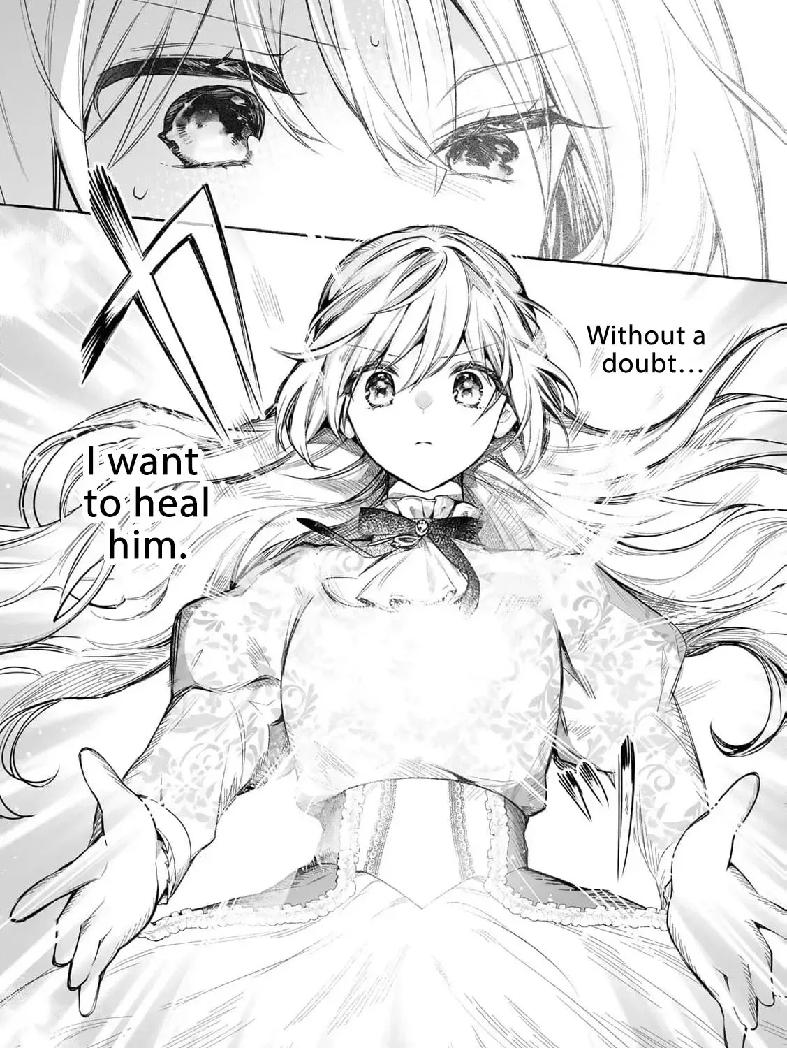 The Abandoned Saint Is Enjoying a Contract Marriage. Do You Regret It? So What? Chapter 7 page 41