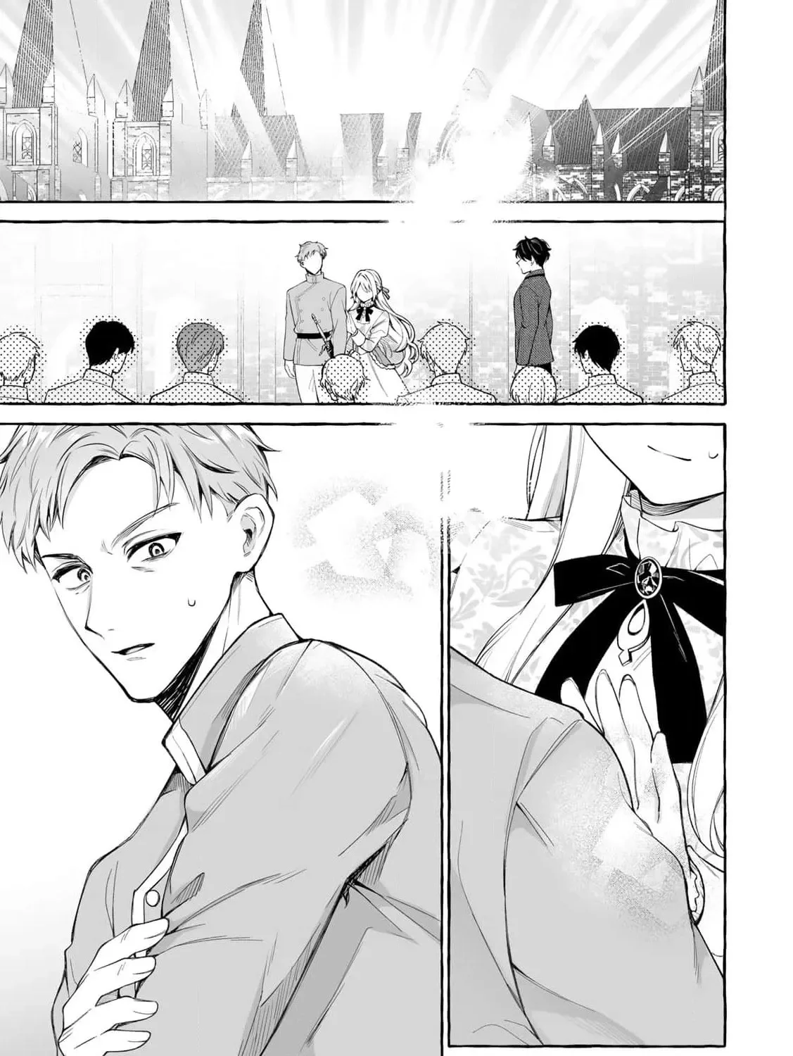 The Abandoned Saint Is Enjoying a Contract Marriage. Do You Regret It? So What? Chapter 7 page 43