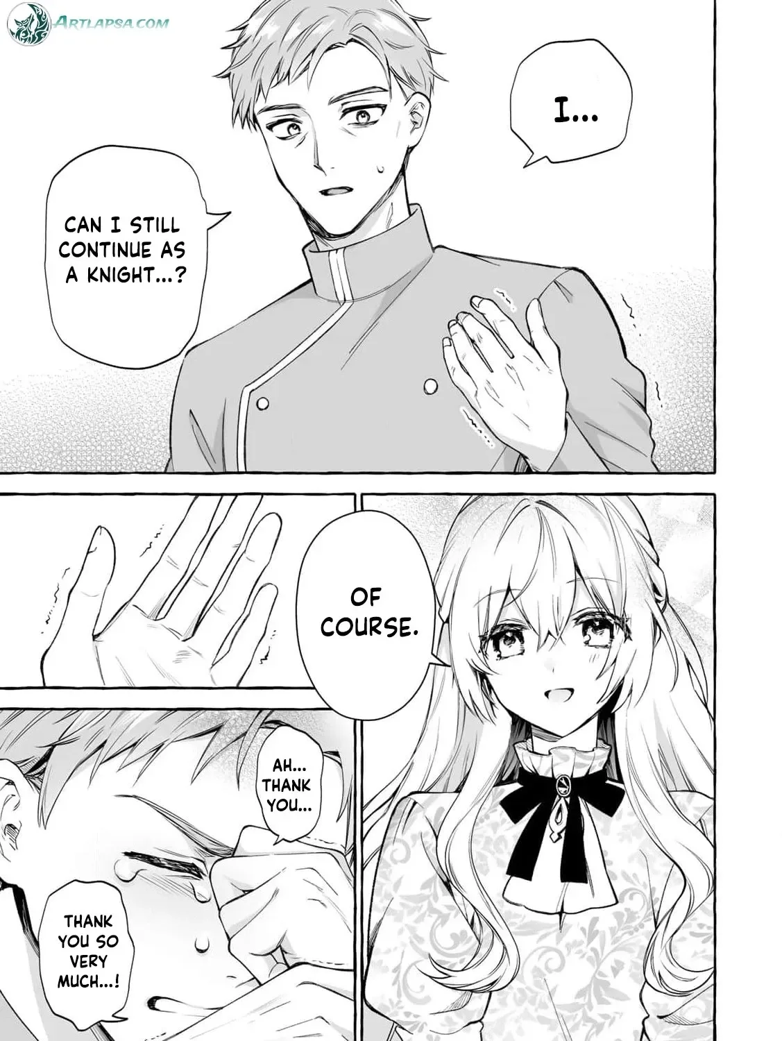 The Abandoned Saint Is Enjoying a Contract Marriage. Do You Regret It? So What? Chapter 7 page 47