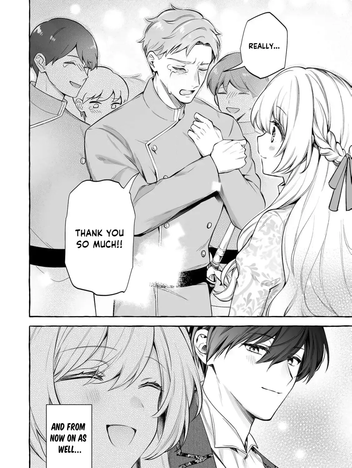 The Abandoned Saint Is Enjoying a Contract Marriage. Do You Regret It? So What? Chapter 7 page 49