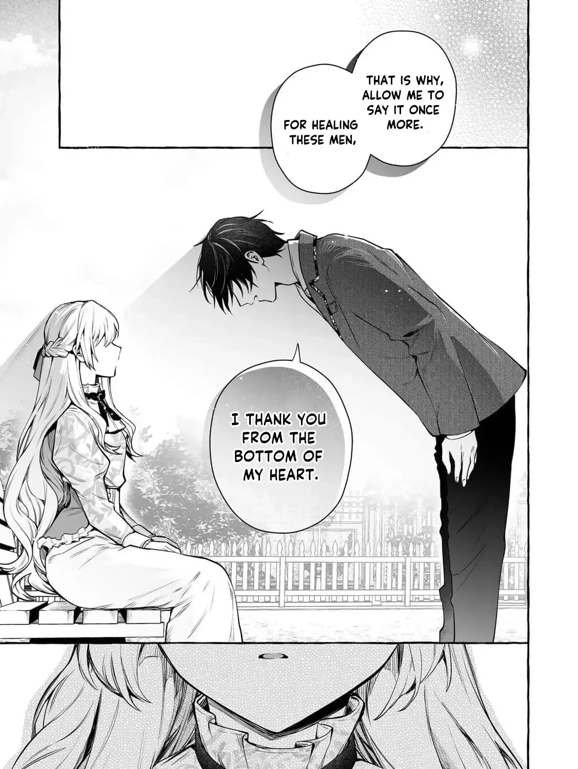 The Abandoned Saint Is Enjoying a Contract Marriage. Do You Regret It? So What? Chapter 7 page 59