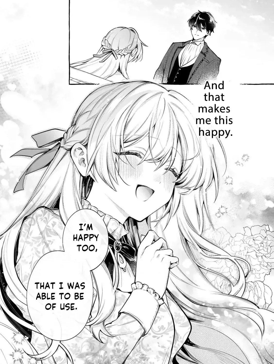 The Abandoned Saint Is Enjoying a Contract Marriage. Do You Regret It? So What? Chapter 7 page 63