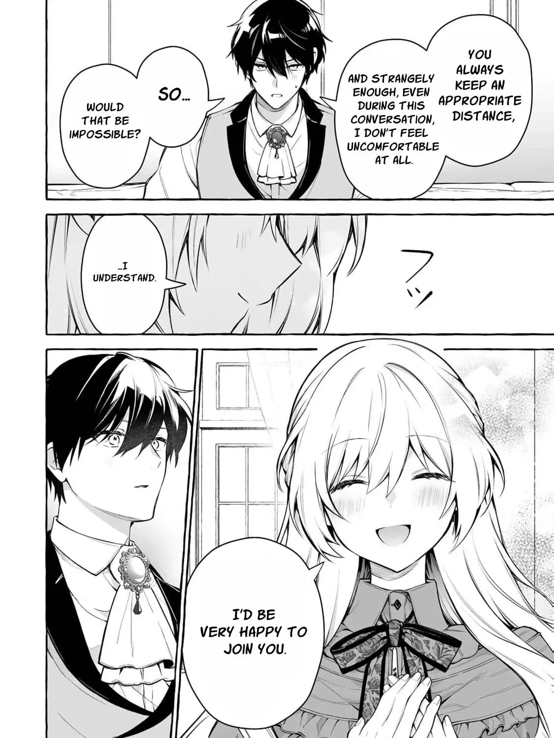 The Abandoned Saint Is Enjoying a Contract Marriage. Do You Regret It? So What? Chapter 8 page 25
