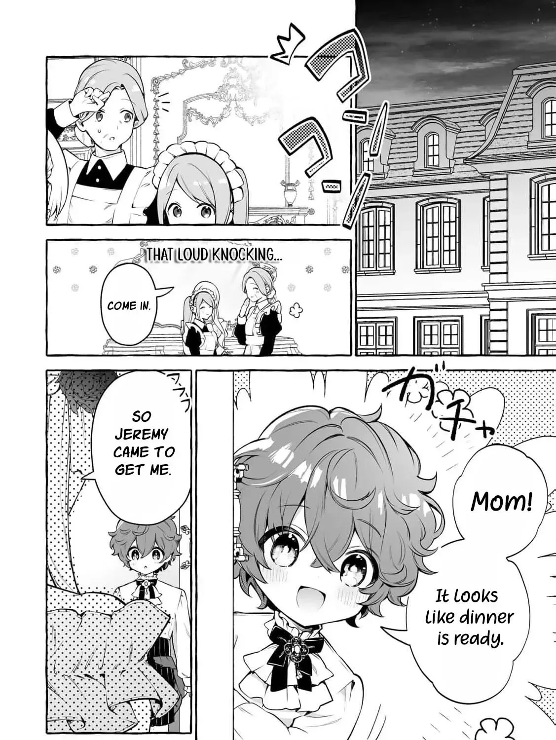 The Abandoned Saint Is Enjoying a Contract Marriage. Do You Regret It? So What? Chapter 8 page 29