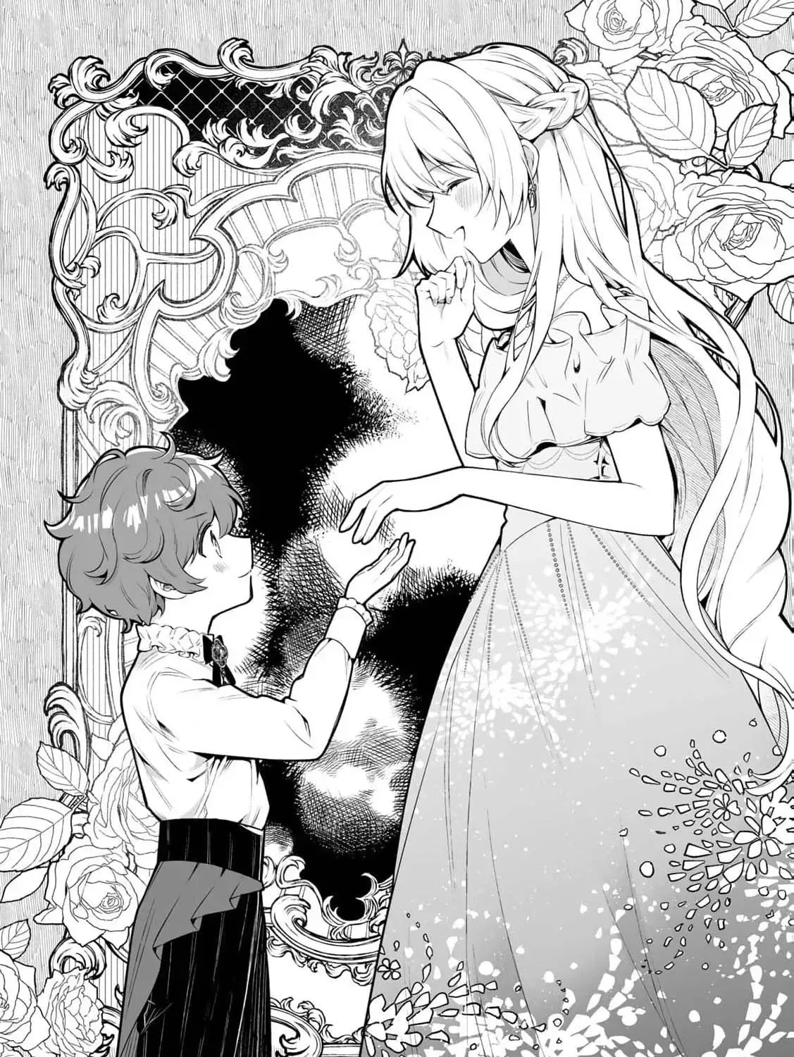 The Abandoned Saint Is Enjoying a Contract Marriage. Do You Regret It? So What? Chapter 8 page 7