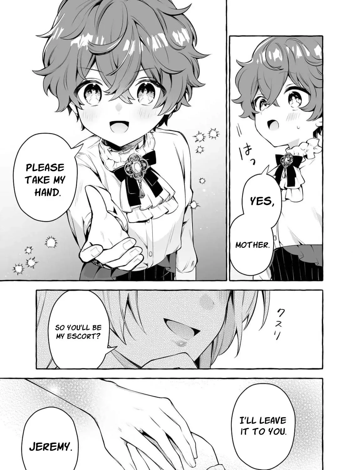 The Abandoned Saint Is Enjoying a Contract Marriage. Do You Regret It? So What? Chapter 8 page 31