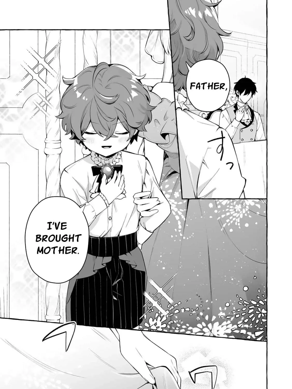 The Abandoned Saint Is Enjoying a Contract Marriage. Do You Regret It? So What? Chapter 8 page 39