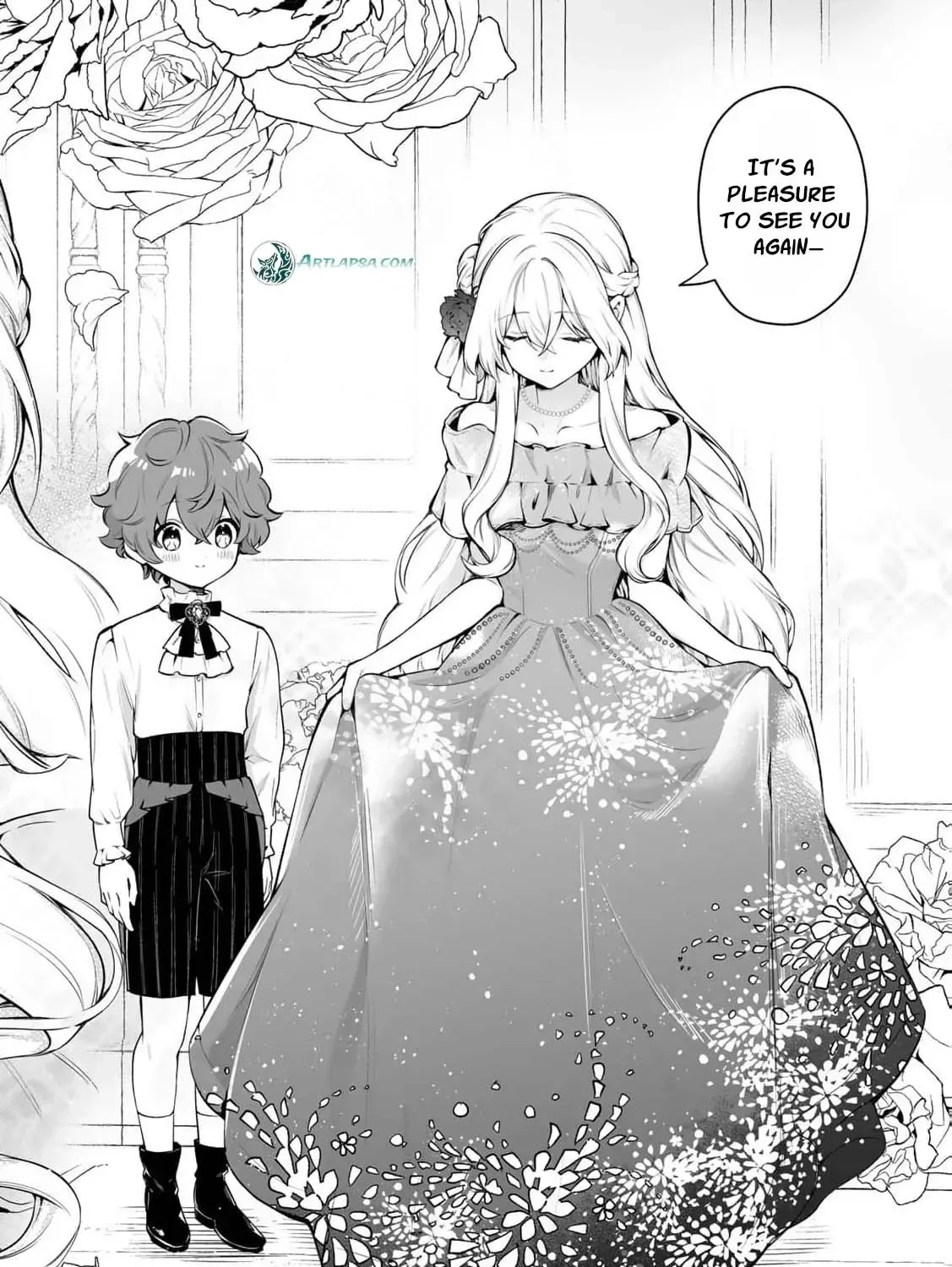 The Abandoned Saint Is Enjoying a Contract Marriage. Do You Regret It? So What? Chapter 8 page 41