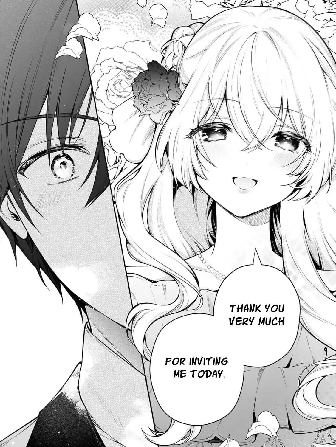 The Abandoned Saint Is Enjoying a Contract Marriage. Do You Regret It? So What? Chapter 8 page 43